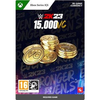 WWE 2K23: 15,000 VC Pack – Xbox Series X|S Digital (7F6-00557)