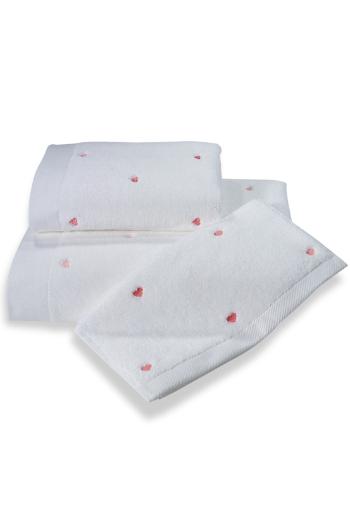 Soft Cotton Malý uterák MICRO LOVE 32x50 cm. Jemný, napriek tomu