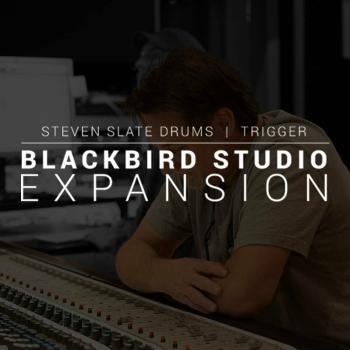 Steven Slate SSD Blackbird (Expansion) (Digitálny produkt)