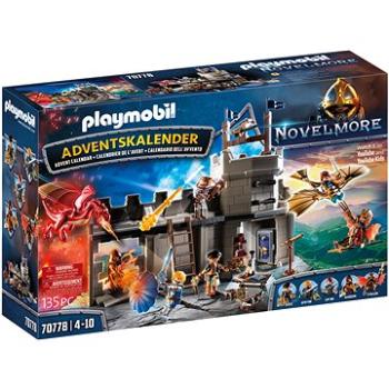 Playmobil 70778 Adventný kalendár Novelmore „Dariova dielňa“ (4008789707789)