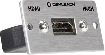 Oehlbach PRO IN MMT-G HS HDMI multimediálne využitie s prepínaním pohlavia