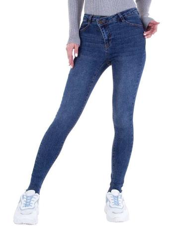 Dámske štýlové jeansové nohavice vel. S/36