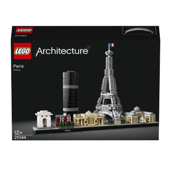 LEGO ARCHITECTURE PARIZ /21044/