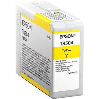 Epson T7850400 žltá (C13T850400)