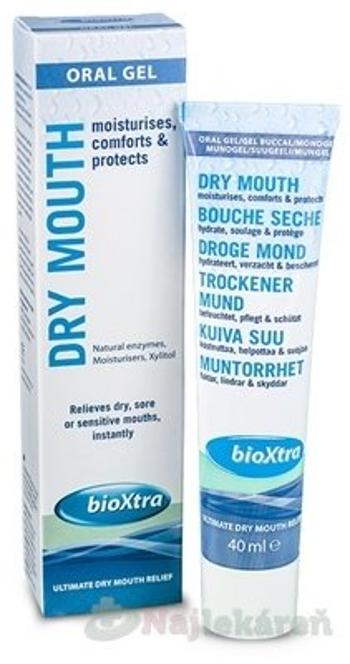 BioXtra ústny gél zvlhčujúci 40 ml
