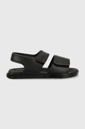 Sandále Melissa MELISSA PAPETE ZONE AD dámske, čierna farba