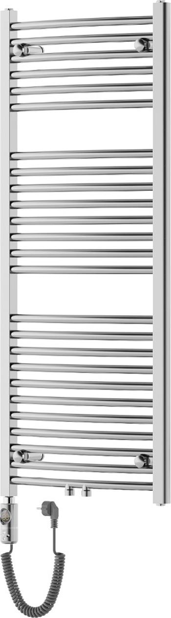 MEXEN/S - Ares radiátor + vykurovacia tyč 1200 x 500 mm, 600 W, chróm W102-1200-500-2600-01