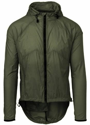 AGU Jacket Wind Hooded Venture Army Green XL