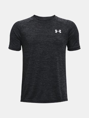 Under Armour UA Tech 2.0 SS Tričko detské Čierna