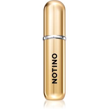 Notino Travel Collection Perfume Atomiser plniteľný rozprašovač parfémov Gold 5 ml