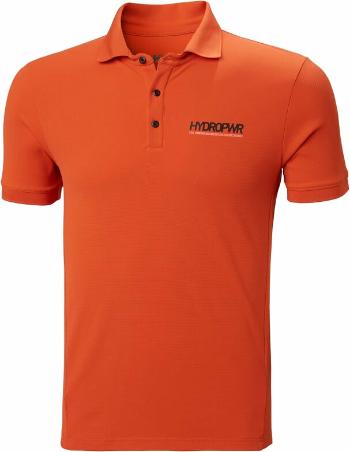 Helly Hansen Men's HP Race Polo Patrol Orange XL