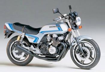 Tamiya 300014066 Honda CB 750F Custom Tuned model motocykla, stavebnica 1:12