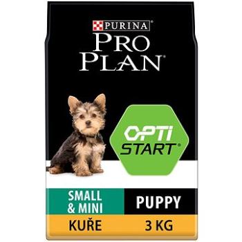 Pro Plan small puppy healthy start kura 3 kg (7613035114340)