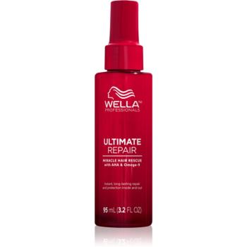 Wella Professionals Ultimate Repair Miracle Hair Rescue bezoplachové sérum v spreji pre poškodené vlasy 95 ml