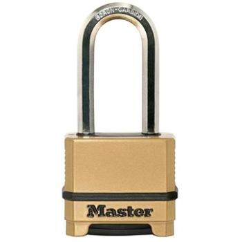 Master Lock Kombinační visací zámek M175EURDLH Master Lock Excell 56mm