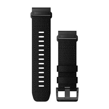 Garmin QuickFit 26 nylonový čierny (010-13010-00)