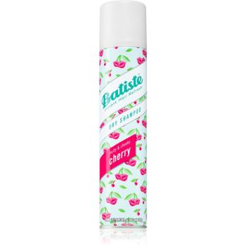 Batiste Fruity & Cheeky Cherry suchý šampón pre objem a lesk 200 ml