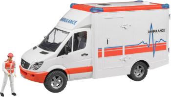 bruder Sanitka MB Sprinter s vodičom