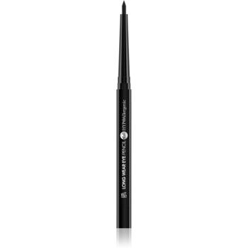 Bell Hypoallergenic Long Wear Eye Pencil dlhotrvajúca ceruzka na oči odtieň 01 Black 5 g