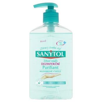 Sanytol Dezinfekčné mydlo - Purifiant 250 ml