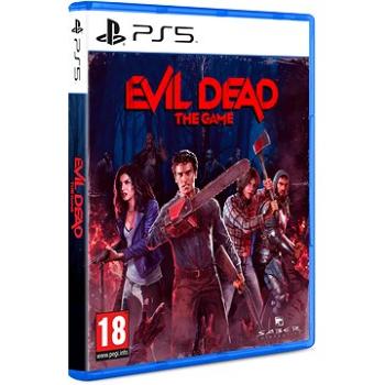 Evil Dead: The Game –  PS5 (5060760886189)