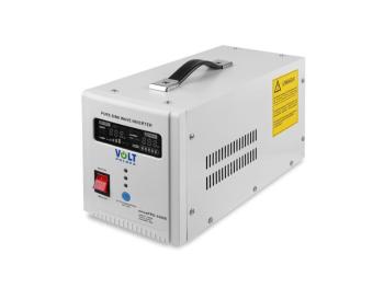 Zdroj záložný VOLT Sinus Pro 1000 E 12/230V 1000VA 700W