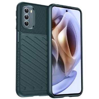 THUNDER Ochranný kryt Motorola Moto G31 / G41 zelený