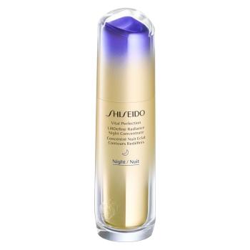 Shiseido Nočné sérum s liftingovým účinkom Vital Perfection LiftDefine Radiance (Night Concentrate ) 40 ml