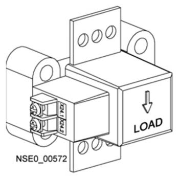 Siemens 3VL9440-8TC00 príslušenstvo pre výkonový spínač 1 ks    (š x v) 111 mm x 76 mm