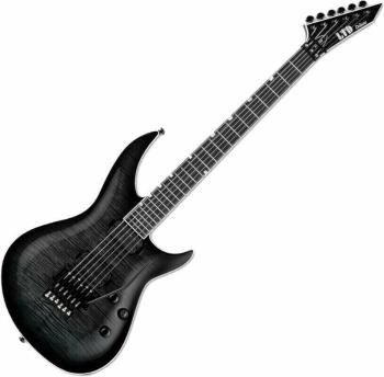 ESP LTD H3-1000FR See Thru Black Sunburst