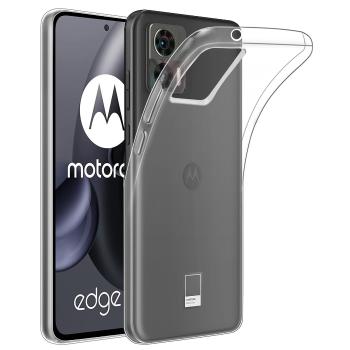 IZMAEL Motorola Edge 30 Neo Puzdro Ultra Clear TPU  KP29520 transparentná