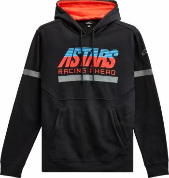 Alpinestars Club Hoodie Black M Mikina