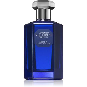 Lorenzo Villoresi Musk toaletná voda unisex 100 ml