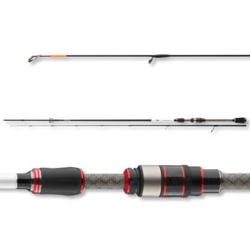 Daiwa prút silver creek light spin 2,35 m 5-21 g