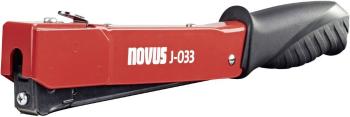 Novus J-033 110070154 kladivová sponkovačka  Typ sponky Typ 11 Dĺžka svoriek 6 - 10 mm