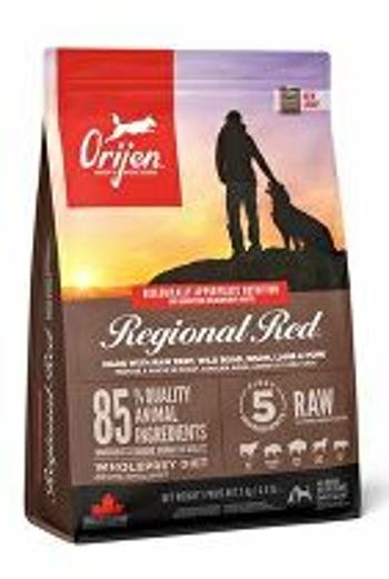 Orijen Dog Regional Red 2kg NOVINKA