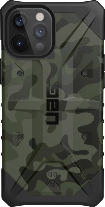 Urban Armor Gear Pathfinder zadný kryt na mobil Apple iPhone 12 Pro Max maskáčová zelená