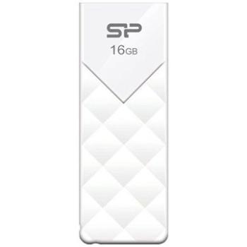 Silicon Power Ultima U3 White 16GB (SP016GBUF2U03V1W)