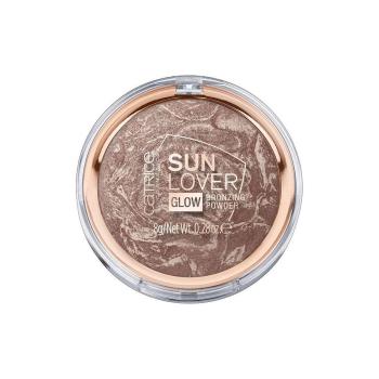 Catrice  Sun Lover Glow Bronzing Powder  Lícenky & púdre Hnedá