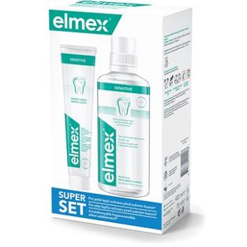 ELMEX Sensitive Protection Pack – 400 ml + 75 ml (8714789994208)