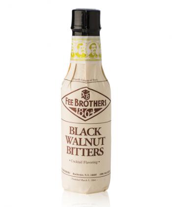 Fee Brothers Black Walnut Bitters 0,15L (6,4%)