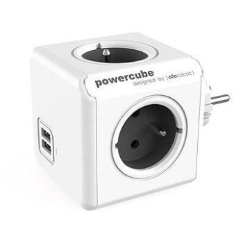 PowerCube Original USB, sivá (8718444085959)