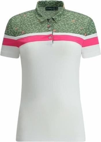 Chervo Womens Assort Polo Green 36