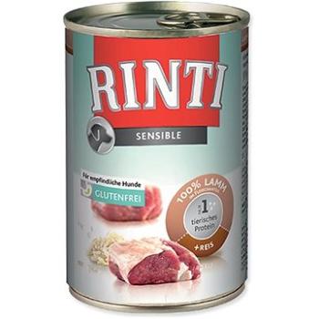 FINNERN konzerva Rinti Sensible jahňa + ryža 400 g (4000158940513)