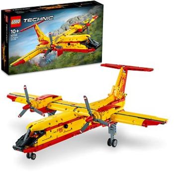 LEGO® Technic 42152 Hasičské lietadlo (5702017425320)