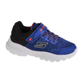 Skechers  Razor Flex-Mezder  Nízke tenisky Modrá