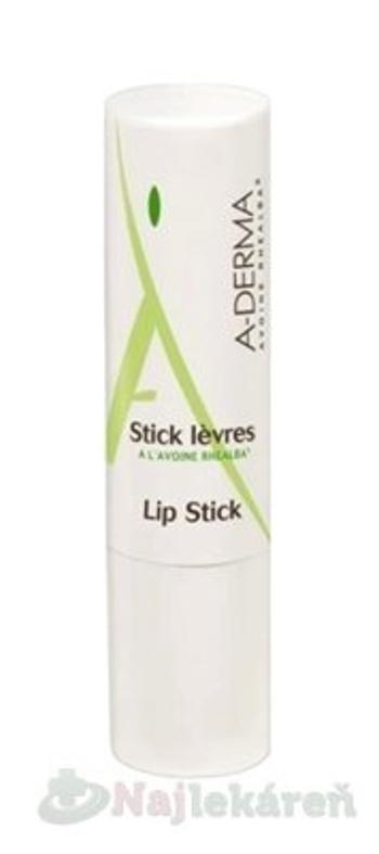 A-DERMA STICK LÈVRES tyčinka na pery 4g