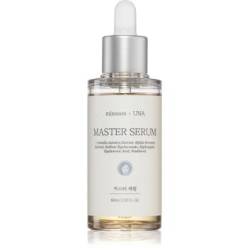 mixsoon x UNA Master Serum intenzívne regeneračné sérum s fermentovanými zložkami 60 ml