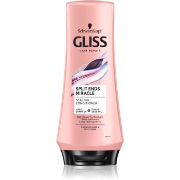 Schwarzkopf Gliss Split Ends Miracle regeneračný kondicionér na rozstrapkané končeky vlasov 200 ml