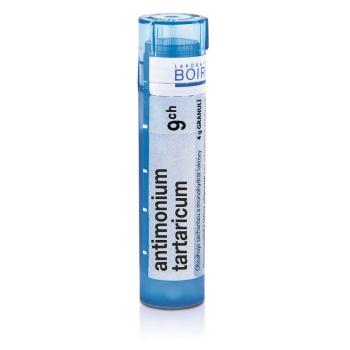 BOIRON Antimonium tartaricum CH9 4 g